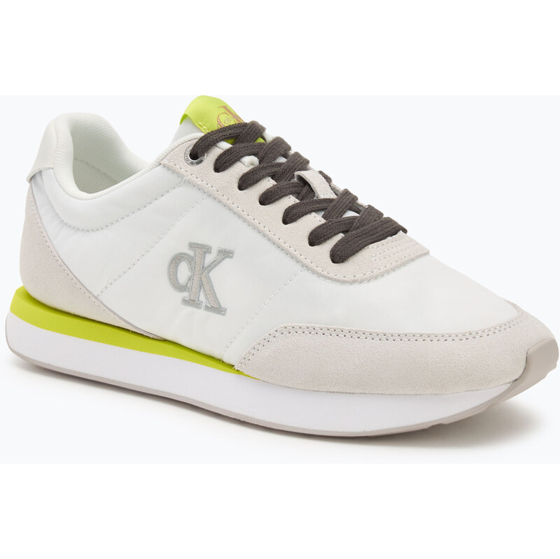 Dámské tenisky Calvin Klein YW0YW01990 Retro Runner Lace Up