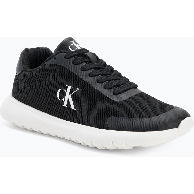 Dámské boty Calvin Klein YW0YW01750 3 Eva Runner Mesh MG black