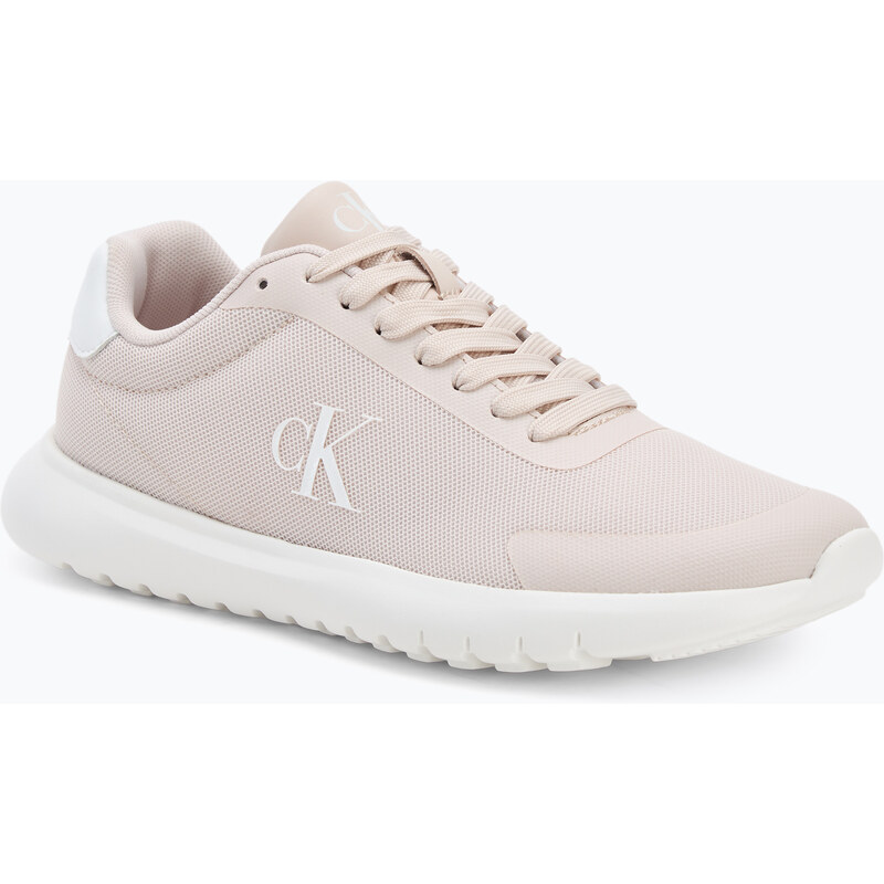 Dámské boty Calvin Klein YW0YW01750 3 Eva Runner Mesh MG crystal