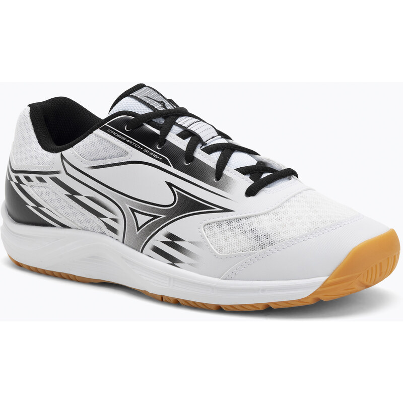 Tenisové boty Mizuno Crossmatch Smash white/black