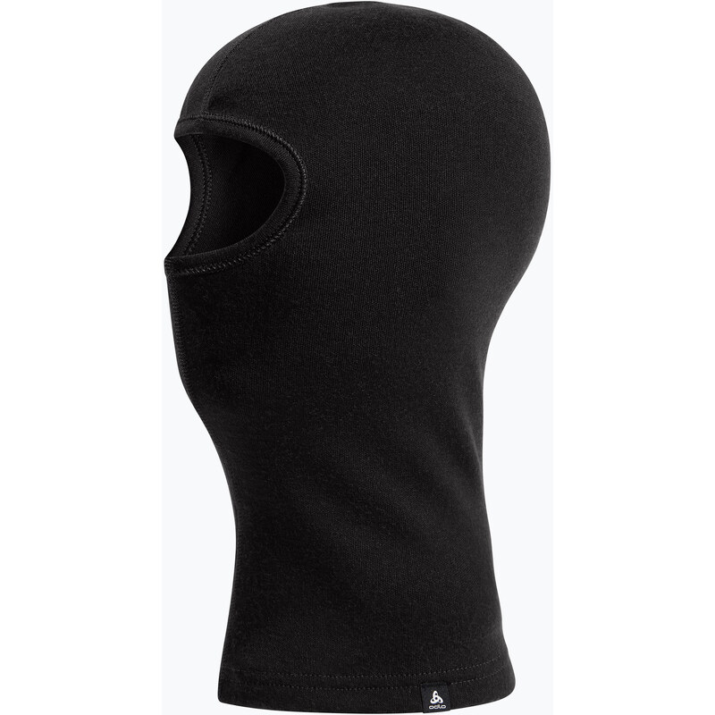 Kukla ODLO Merino Warm Face Mask black