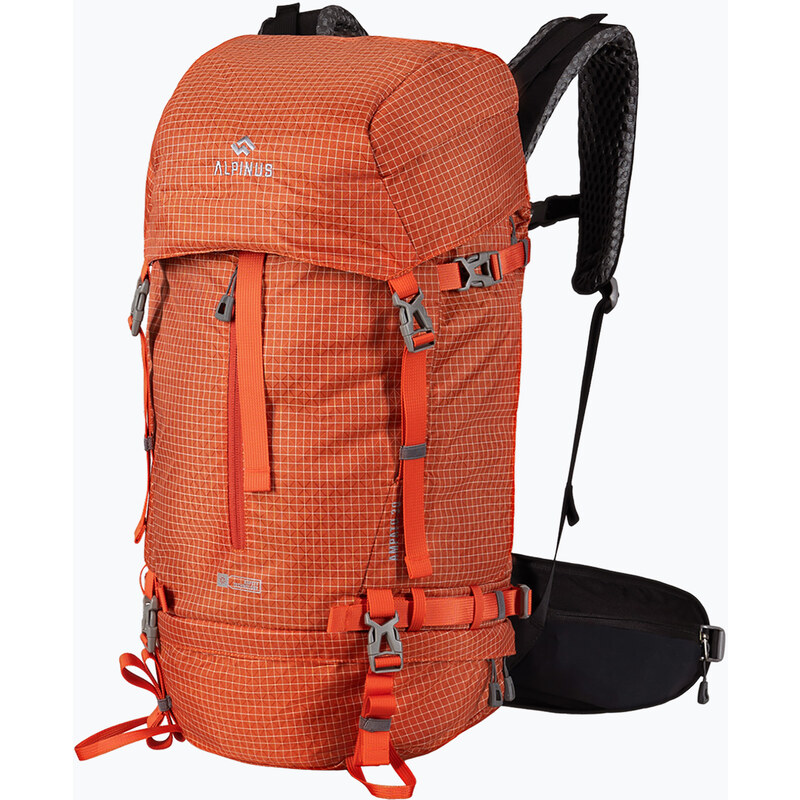 Trekingový batoh Alpinus Ampato 30 l brick
