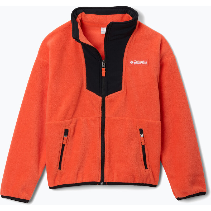 Dětská fleecová bunda Columbia Sequoia Grove Full Zip Fleece