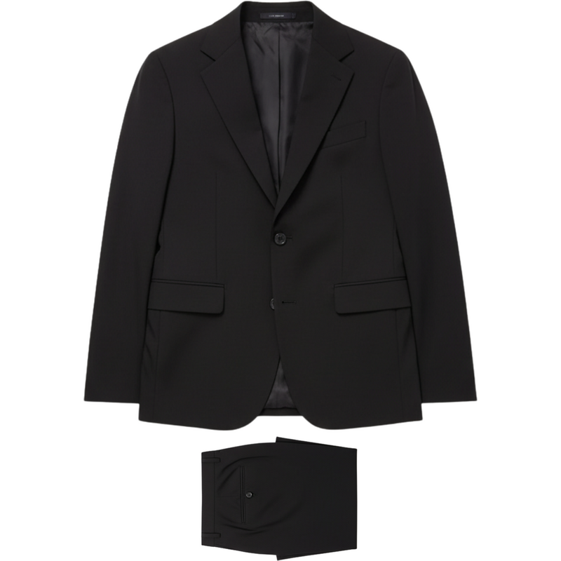 GAUDI Elegant Black oblek