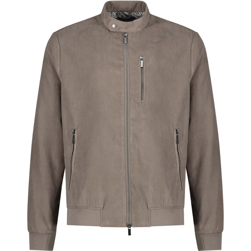 GAUDI Biker Brown bombera