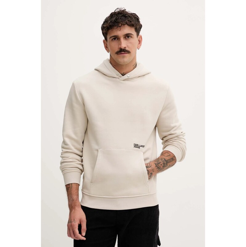 Karl Lagerfeld Jeans Mikina Karl Lagerfeld Jeans