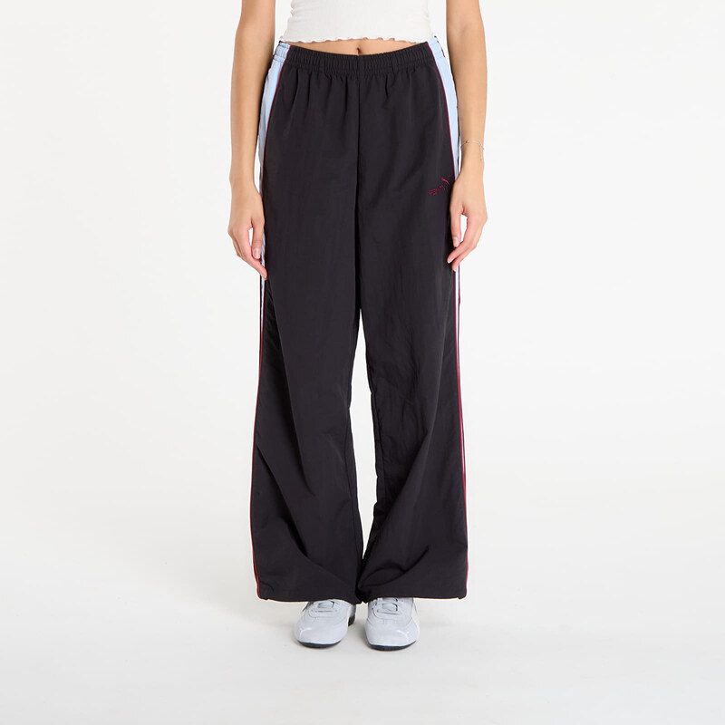 Kalhoty PUMA x FENTY Nylon Track Pants UNISEX PUMA Black L