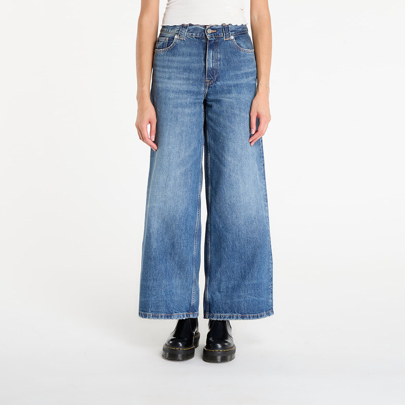 Džíny Tommy Hilfiger 70S High Rise Wide Leg Jeans Denim W27/L30 108488893
