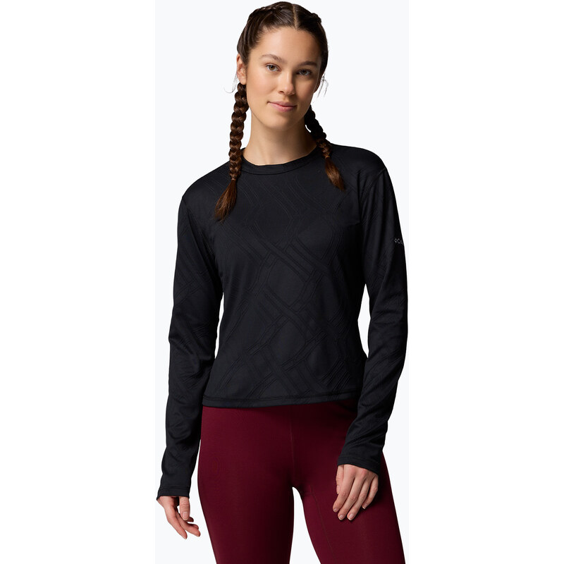 Dámské trekkingové tričko Longsleeve Columbia Granite Point Crew