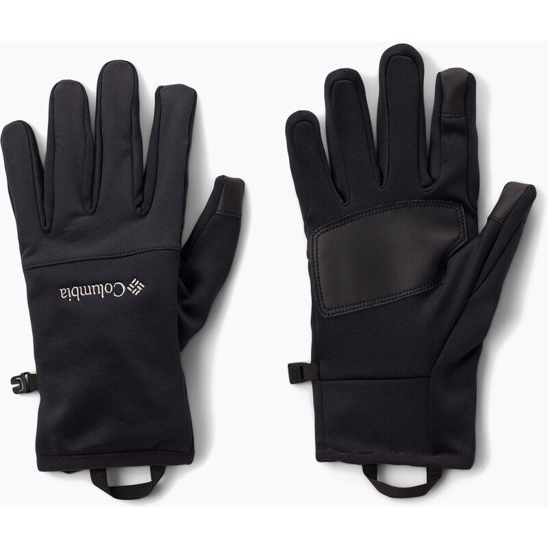 Pánské trekingové rukavice Columbia Arctic Crest black