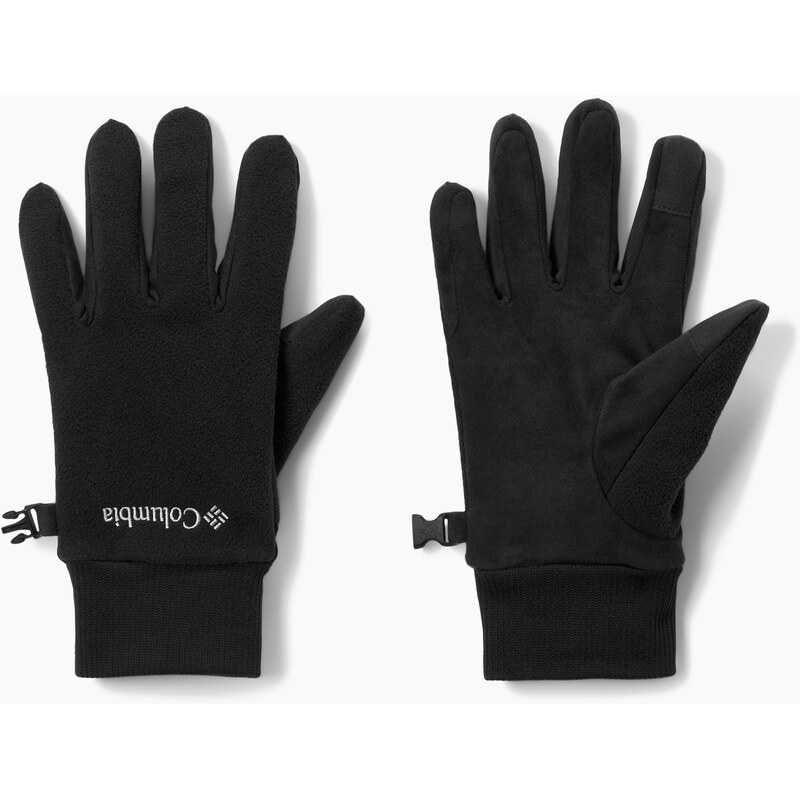 Dámské trekingové rukavice Columbia Arctic Peak black