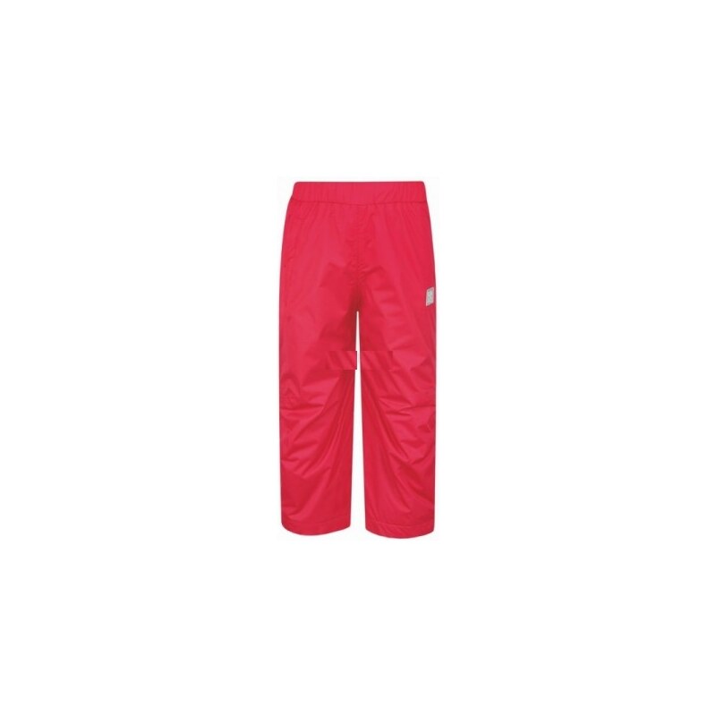 Dětské lyžařské kalhoty Loap Alan růžová
