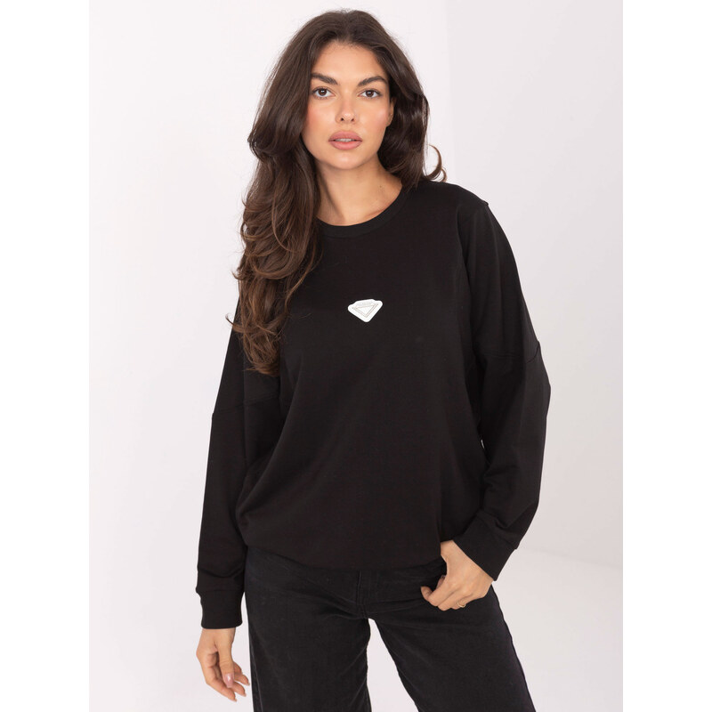FPrice Mikina RV BL A877.19P černá