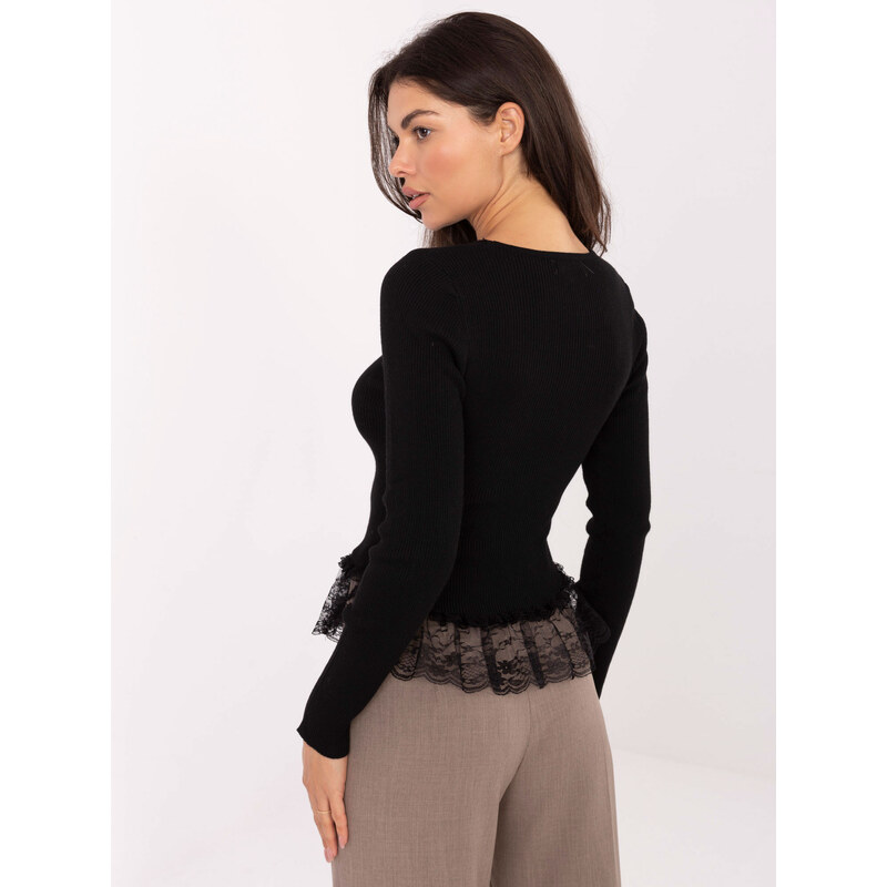 Sweter PM SW model 21334848 czarny - FPrice