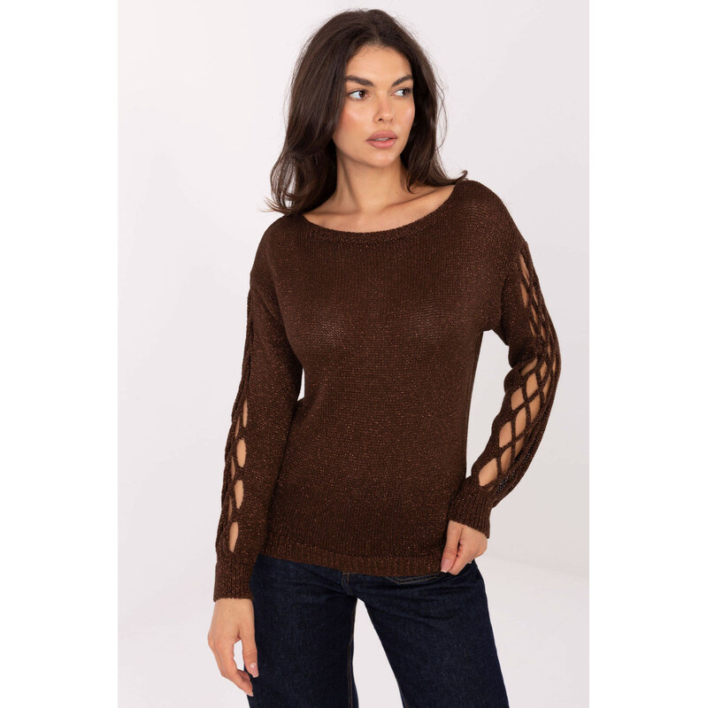 Svetr model 217523 Italy Moda