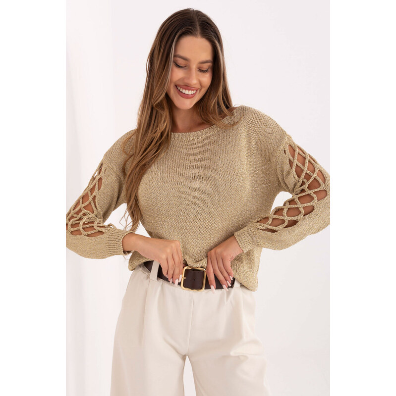 Svetr model 217524 Italy Moda