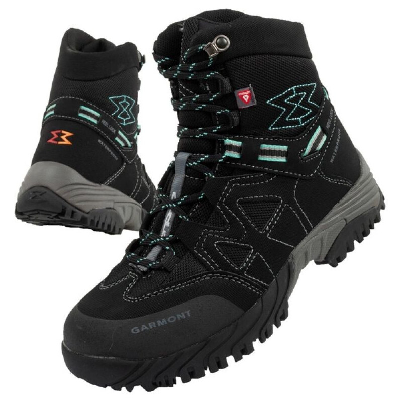 Trekingové boty Garmont Momentum WP W 001535 108489882