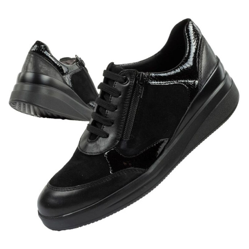 Boty Scholl Emma Laces W F302391004 dámské