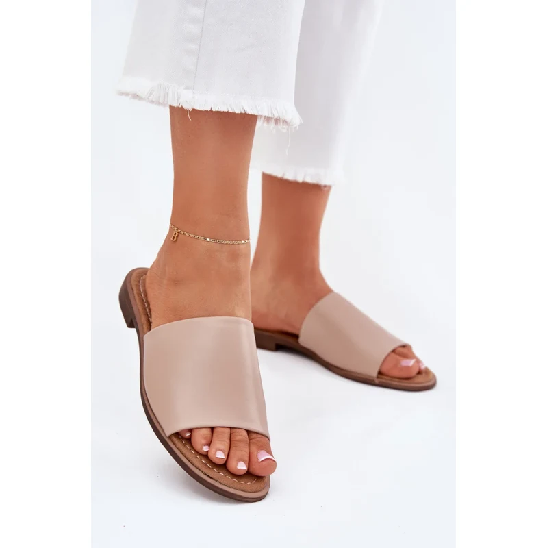 Pantofle model 214374 Step in style 108490083