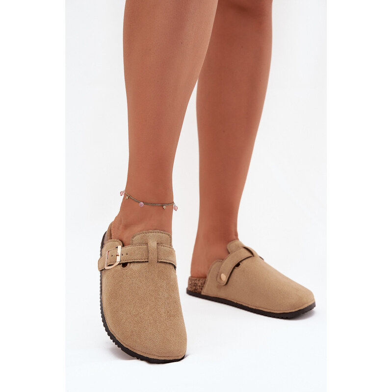 Pantofle model 216433 Step in style 108490130