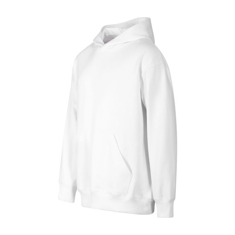 Malfini Unisex mikina Chill (bílá)