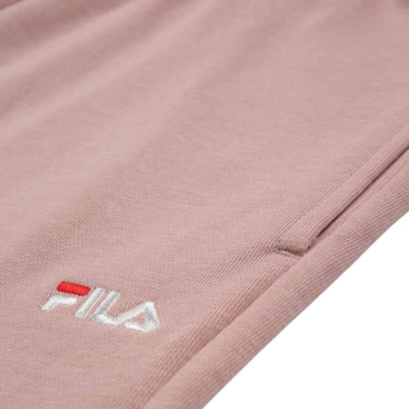 pink dámské kalhoty dámské model 21343944 - Fila