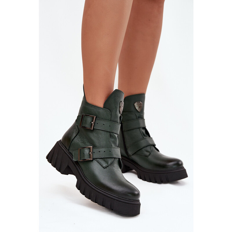 Boty model 217808 Step in style