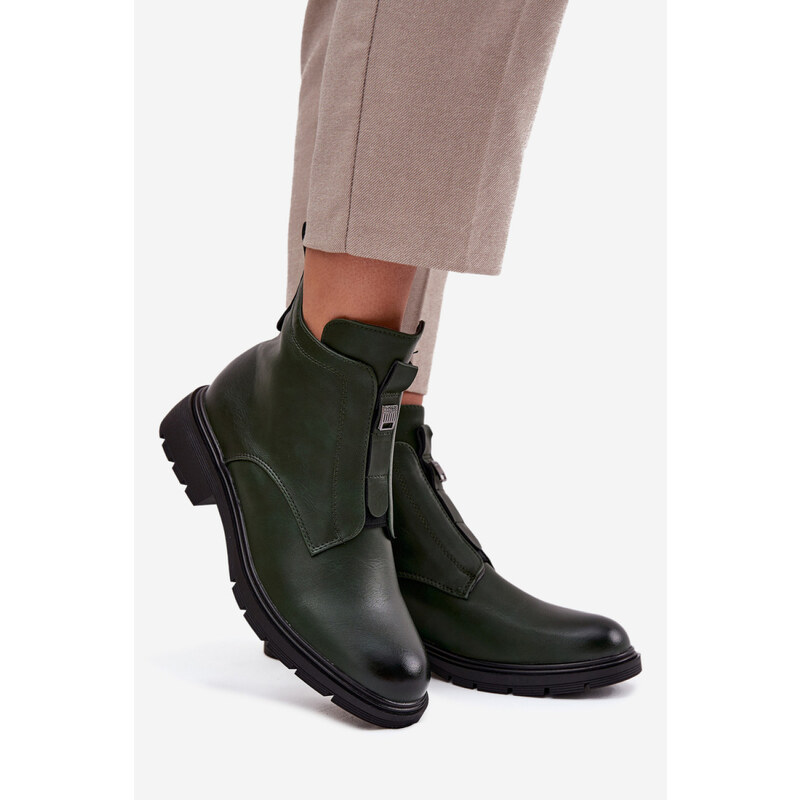 Boty model 217744 Step in style