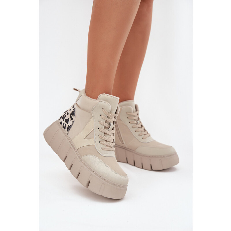 Boty model 217816 Step in style