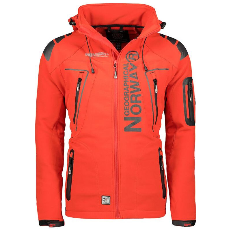 Geographical Norway pánská sportovní bunda Techno MEN 056 BS3 s