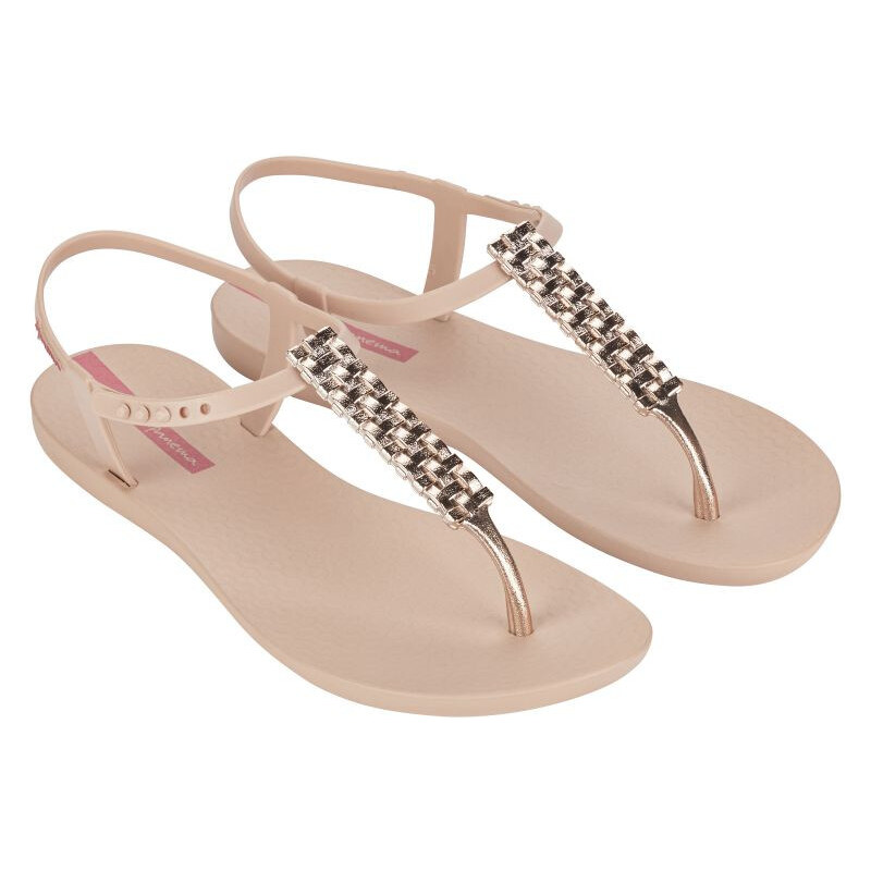 Dámské žabky Ipanema Class Modern Craft Sandal Fem beige (83508-AR032) 108490940