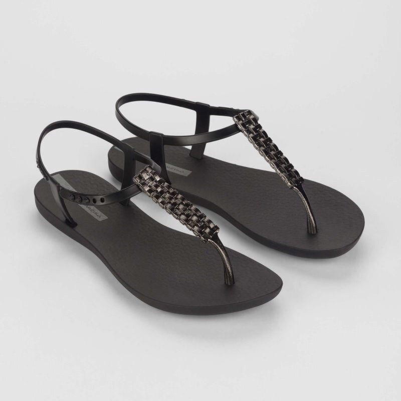 Dámské žabky Ipanema Class Modern Craft Sandal Fem sandály černé 108490939