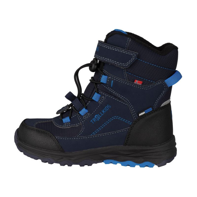 Trollkids Kids Hafjell Winter Boots XT nepromokavé zimní boty pro 108491032