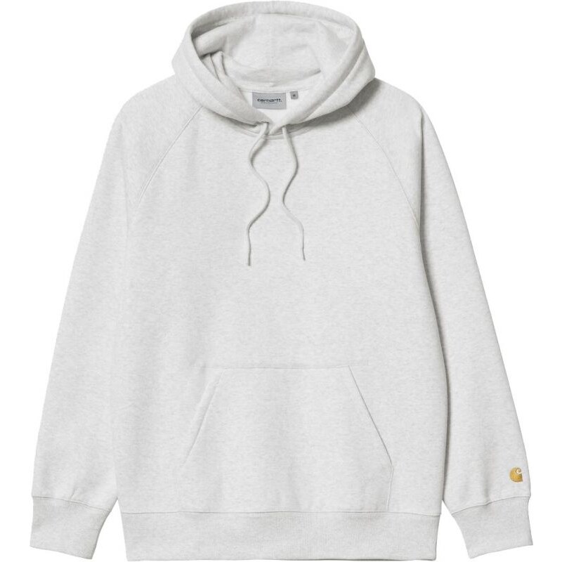 MMIKINA CARHARTT WIP Hooded Chase - šedá -