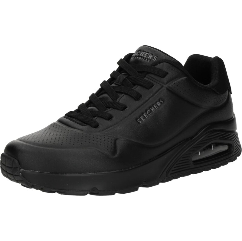 SKECHERS Tenisky Uno - Tailored Air černá