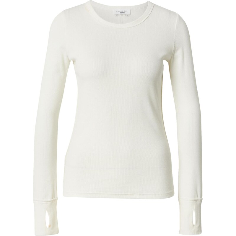 Kamila Šikl Tričko offwhite