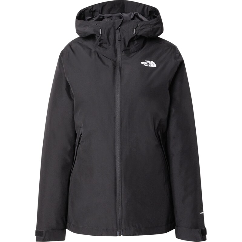 THE NORTH FACE Outdoorová bunda CARTO MONO TRICLIMATE černá /