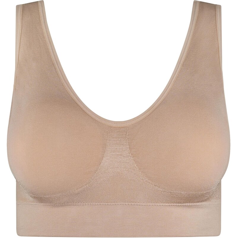MAGIC Bodyfashion Podprsenka Shimmer cappuccino 108609506