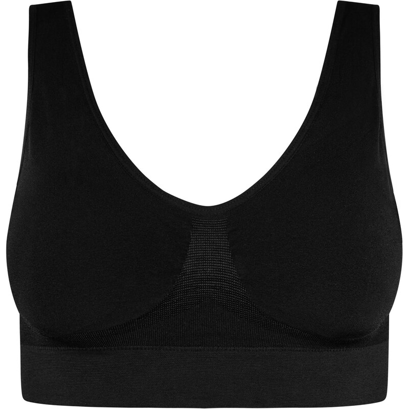 MAGIC Bodyfashion Podprsenka Shimmer černá