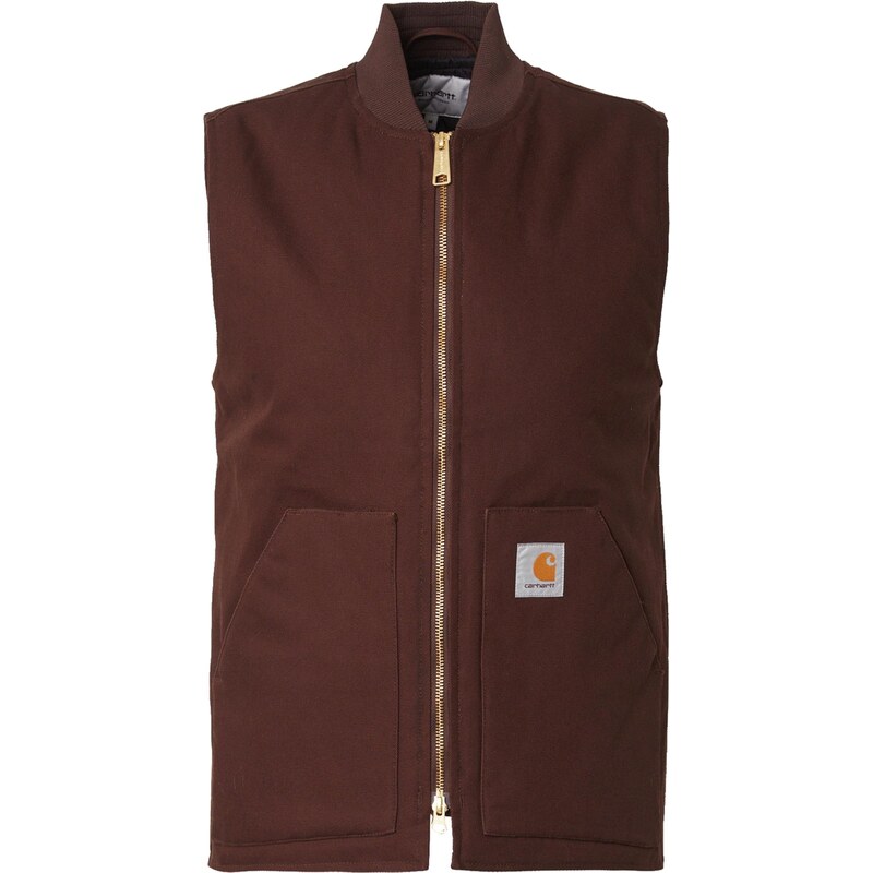 Carhartt WIP Vesta Classic čokoládová