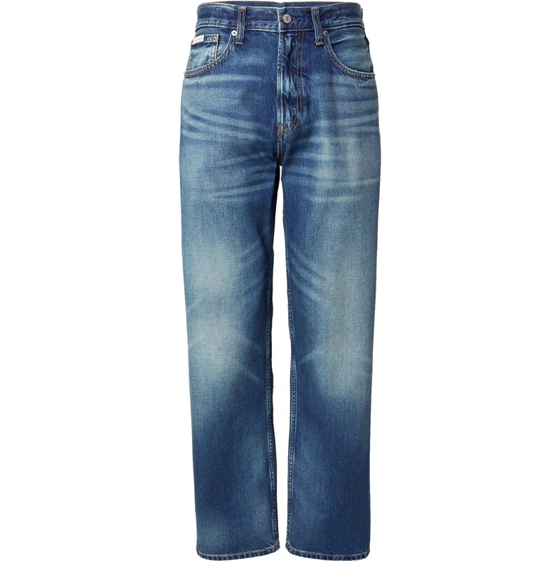 Calvin Klein Jeans Džíny 90s modrá džínovina