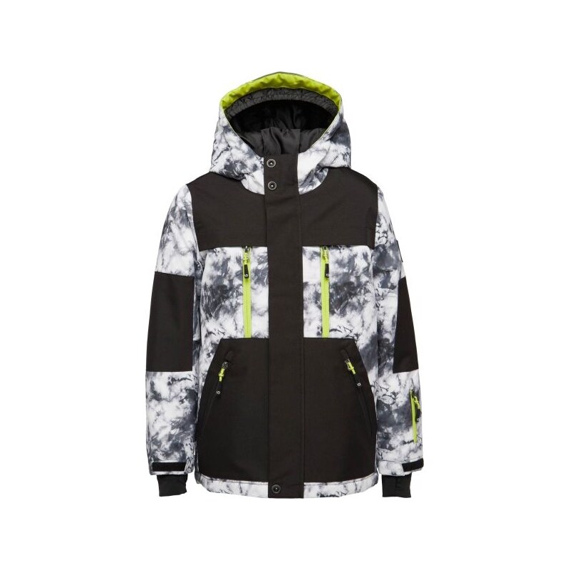 Lewro BENINO Chlapecká snowboardová zimní bunda