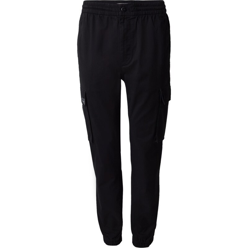 Calvin Klein Jeans Kapsáče černá