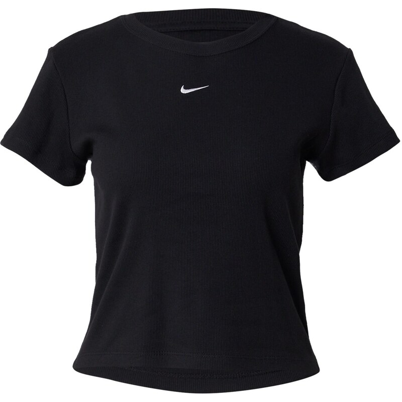 Nike Sportswear Tričko černá