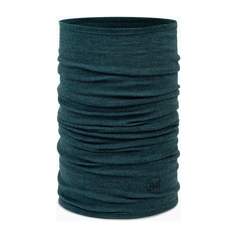 Multifunkční šátek BUFF Midweight Merino Wool tourmaline