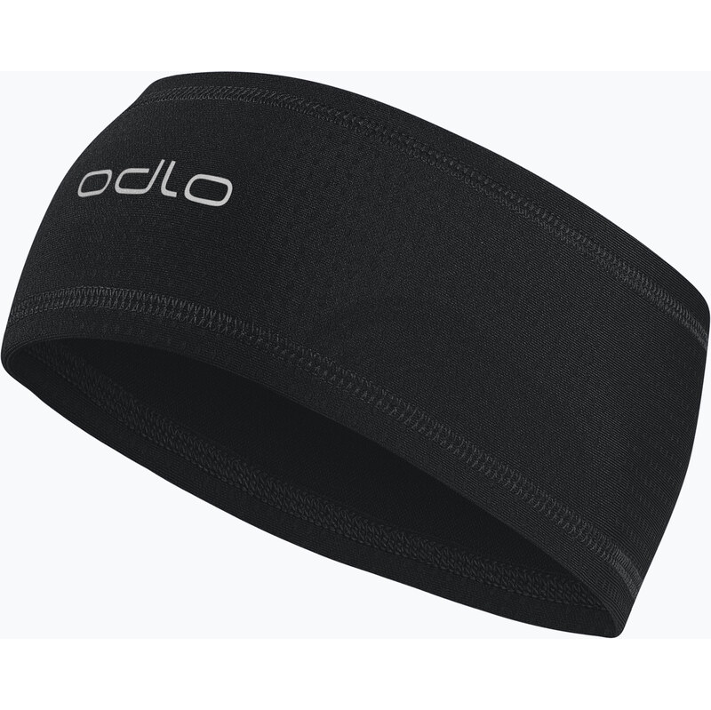 Čelenka ODLO Polyknit Warm Reflective black