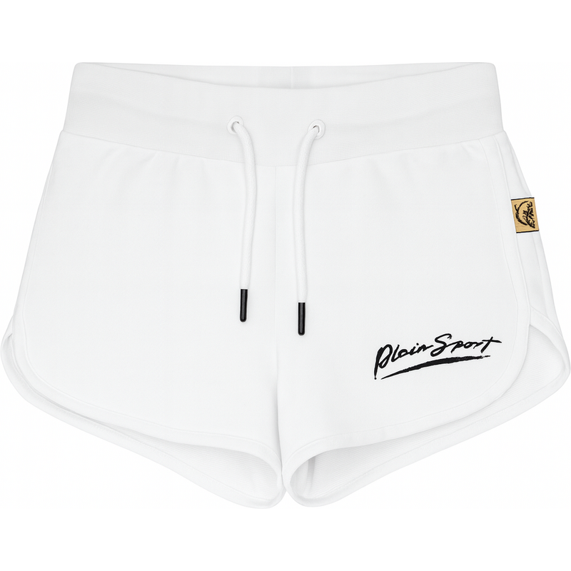 PLEIN SPORT PS White kraťasy 115414740