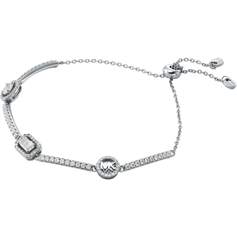 Michael Kors dámský náramek stříbrný MKC1715CZ040 108497842