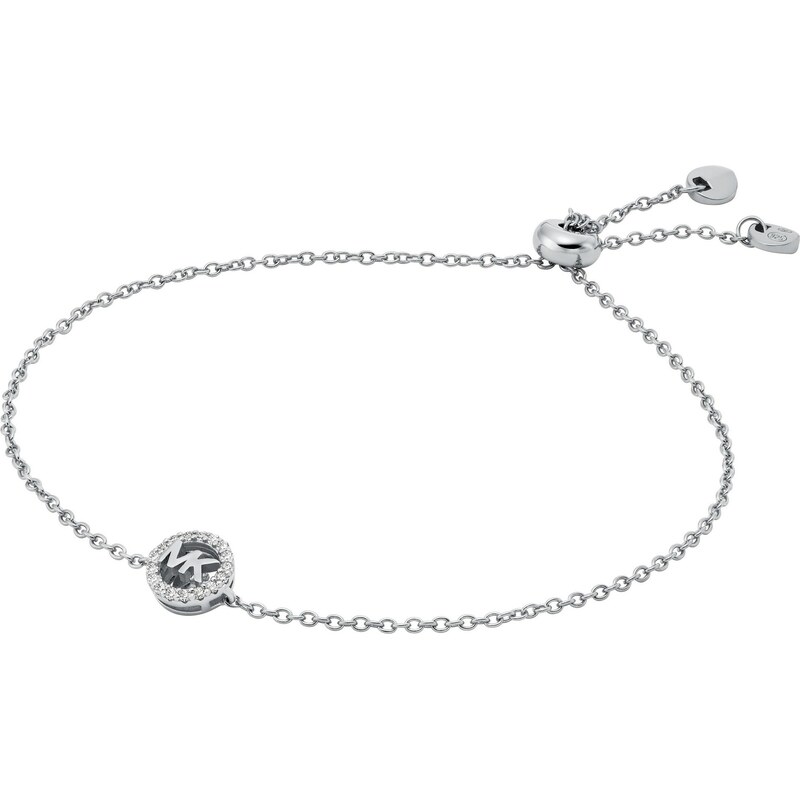 Michael Kors dámský náramek stříbrný MKC1762CZ040 108497848
