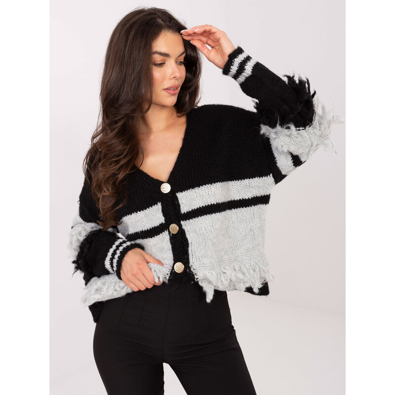 FPrice Jumper MI SW 3211.31 černý